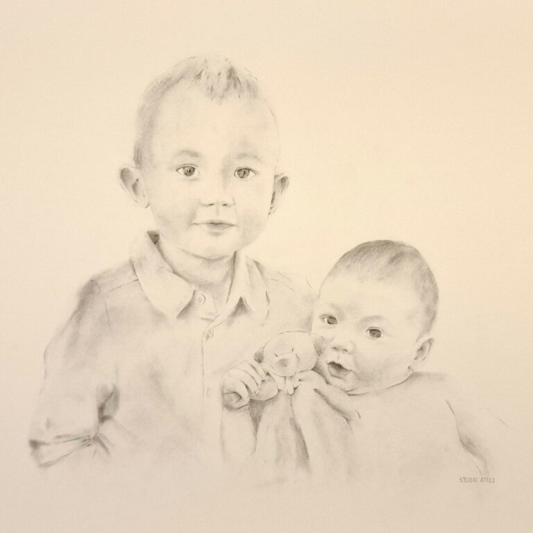 Portret Kinderen
