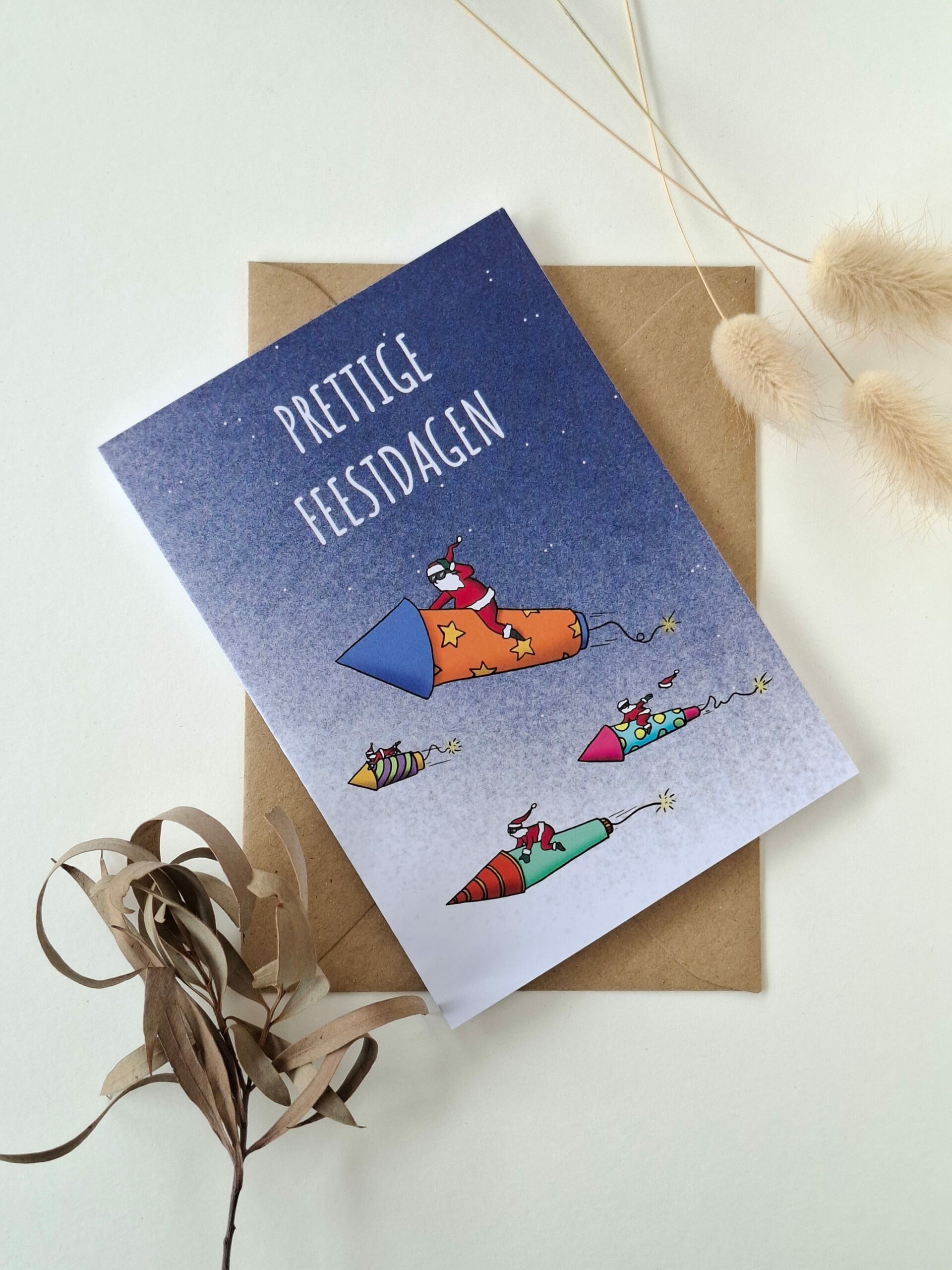 Kerstkaart